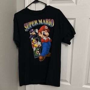 Super Mario Tee